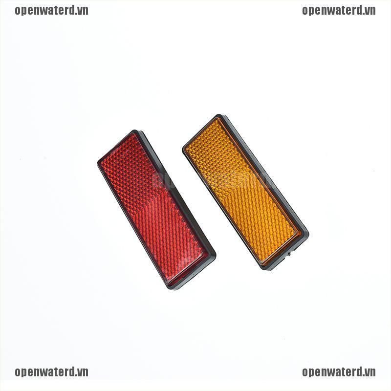 Miếng dán phản quang xe đạp/Nhận dạng phản quang ô tô ban đêm