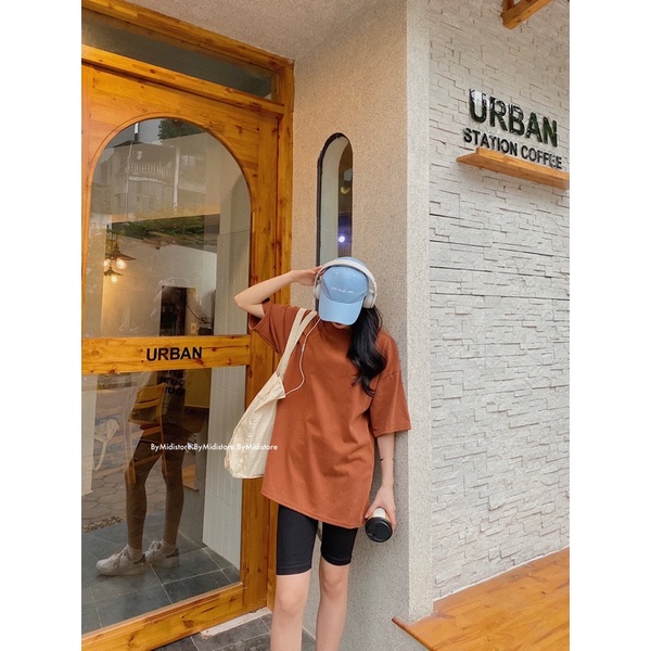 Quần Legging đùi (Ảnh/Video tự chụp)