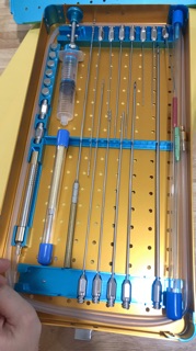Bộ hút mỡ Canula ( thép ko rỉ)