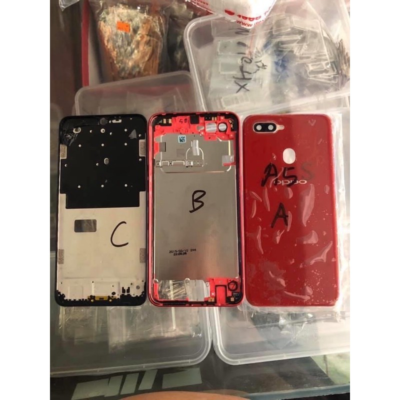 VỎ BỘ OPPO A5s