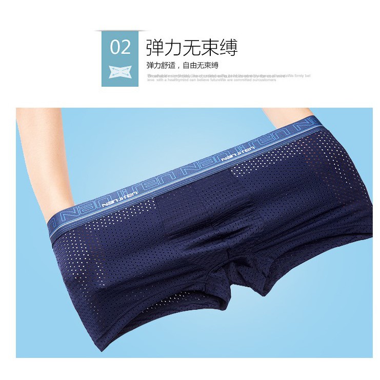 Quần sịp đùi nam Nanjiren