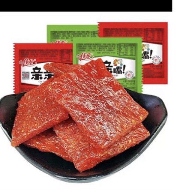 Combo 2 miếng tăm cay tẩm gia vị xa xíu✔️date mới