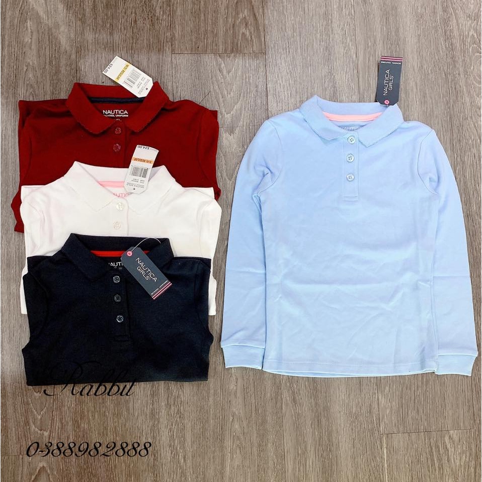 Áo polo dài tay Uniform | BigBuy360 - bigbuy360.vn