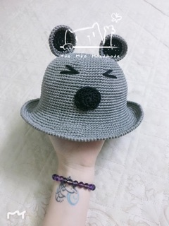 Mũ Ajuma Hàn quốc