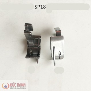 Chân vịt SP18 TRÁI - PHẢI máy may 1kim công nghiệp