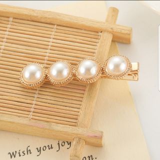 Kẹp tóc phong cách Hàn Quốc dễ thương