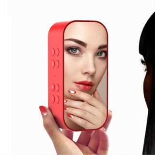Loa Bluetooth - Đồng Hồ Led - Báo Thức - BT501
