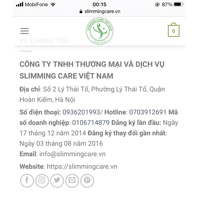 Bộ ủ nóng cải tiến + đai định hình chính hãng