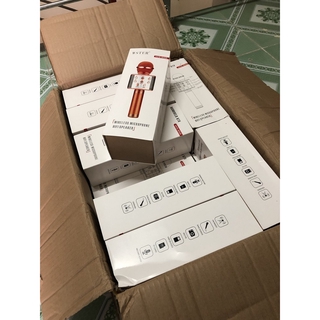 MICRO KARAOKE WS-858  - tHIẾT KẾ THỜI TRANG
