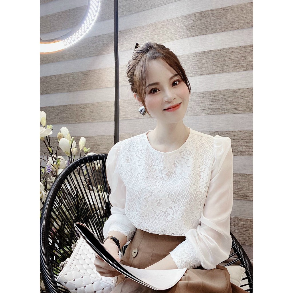 Áo sơ mi công sở ( M09)