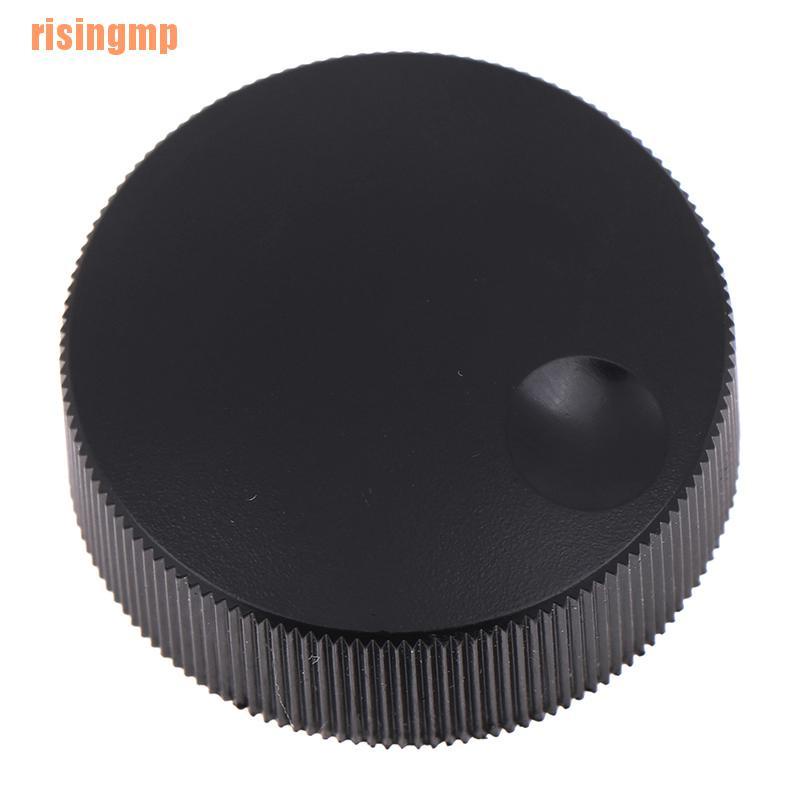 Núm Vặn Điều Chỉnh Âm Lượng Bằng Nhựa Màu Đen 32.5x13mm Cho Chiết Áp 6mm | BigBuy360 - bigbuy360.vn