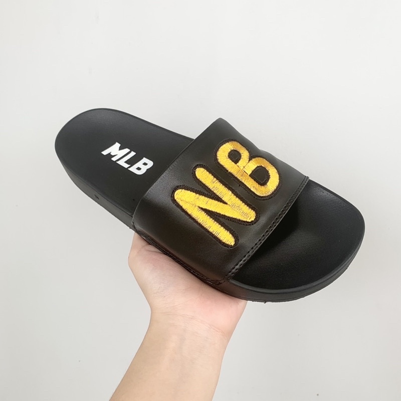 Dép New Balance nữ quai ngang siêu dễ thương đủ màu, Full hộp