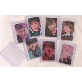 Bọc thẻ bảo vệ card toploader- toploader không seal