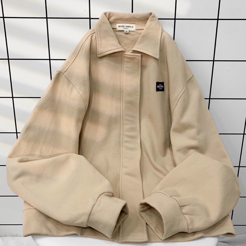 Áo khoát Jacket Tiny dành cho nam và nữ