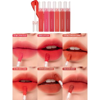 [SẴN] Son Kem Lì Siêu Mịn Romand See Through Matte Tint