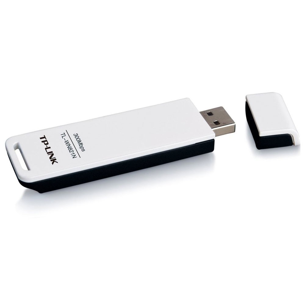 Usb Không Dây Tplink 300mbps Tl-Wn821N