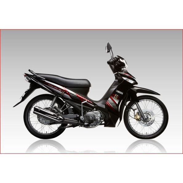 Nắp Bình Xăng Sirius - Exciter - Jupiter Chính Hãng Yamaha