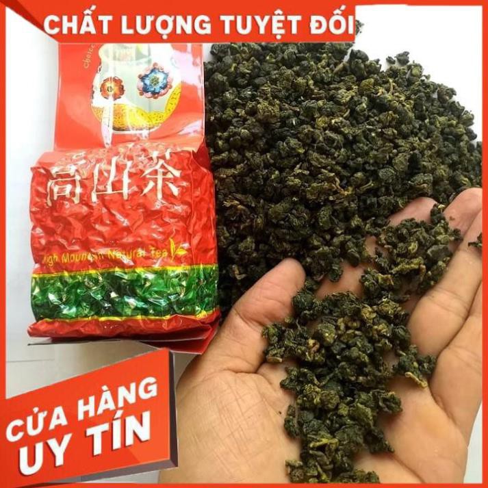 Oolong 200gr Trà Ô Long Tứ Quý Đài Loan Nhập Khẩu