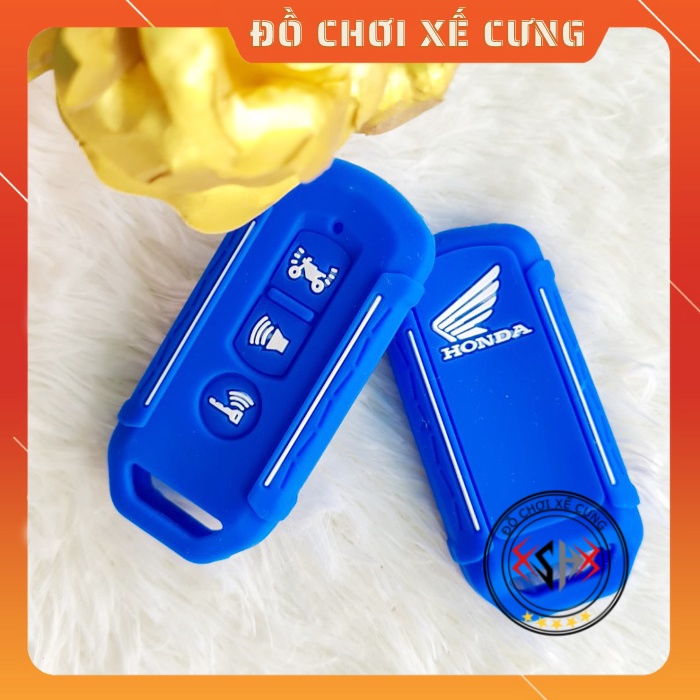 Bao khoá Smartkey silicon HONDA thế hệ mới cho , SH MODE, PCX