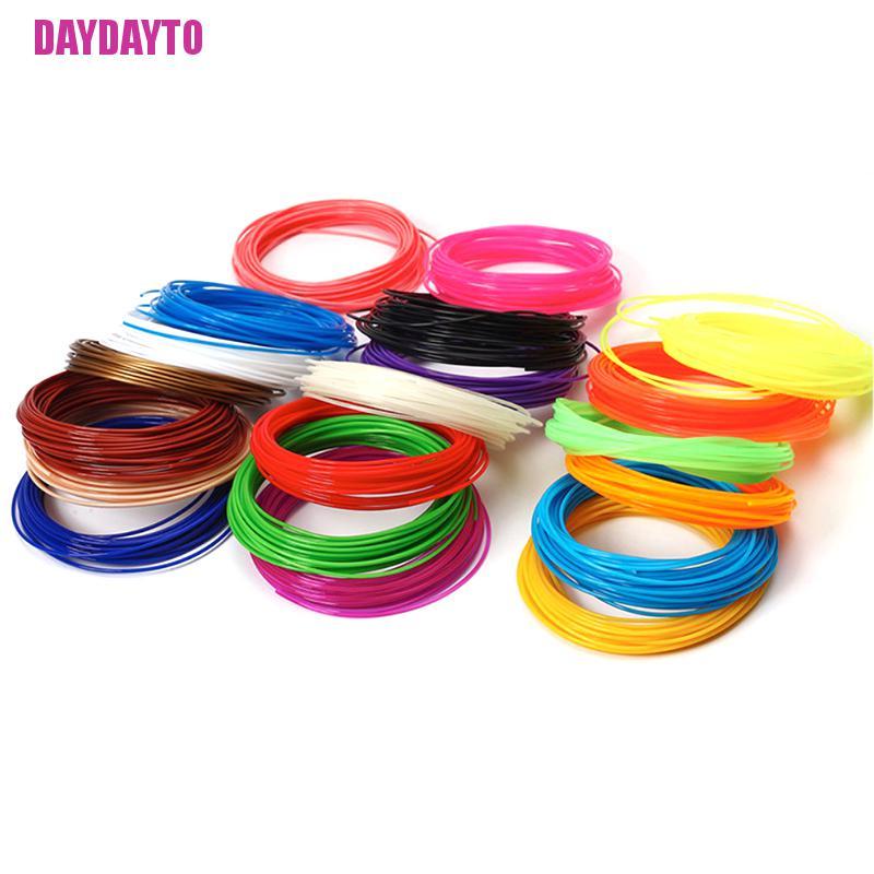 Cuộn Dây Nhựa 30m 3x10m 1.75mm Abs / Pla Reprap Cho Máy In 3d