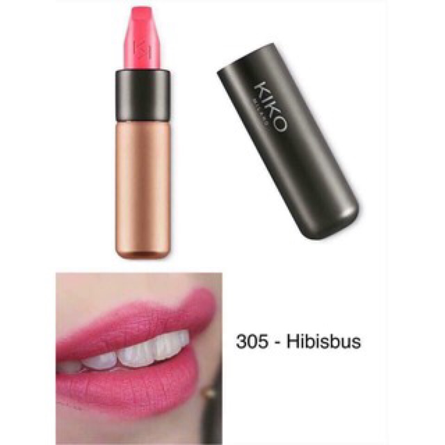 Son Kiko Velvet Passion_Đủ màu hot_Mua từ Đức | BigBuy360 - bigbuy360.vn
