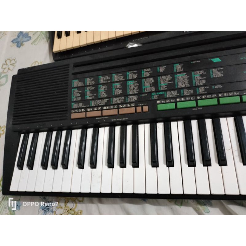 organ Yamaha psr150