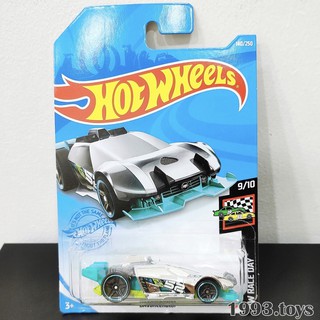 Xe mô hình 1:64 hot wheels basic hw race day 2021 - davancenator grx54