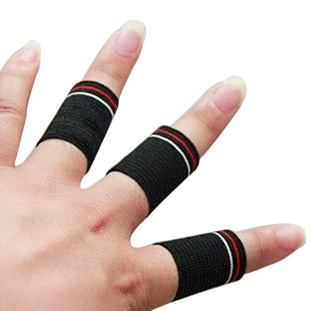 Bộ 10 băng quấn bảo vệ ngón tay khi chơi bóng rổ