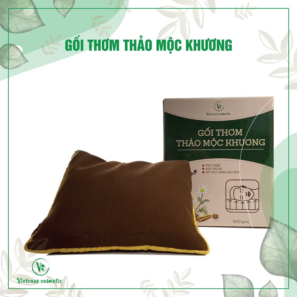Gối thơm Tô Mộc Khương