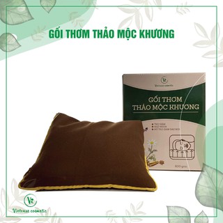 Gối thơm Tô Mộc Khương
