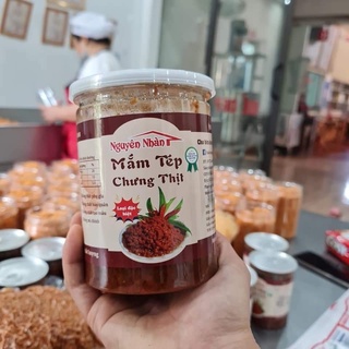 Mắm tép chưng thịt siêu ngon