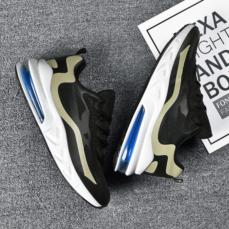 ✔️Air Max 270React✔️Size36-47✔️  Running shoes#sneakers#sports shoes#men's shoes#women's shoes#Giày thể thao giày nam giày nữ giày