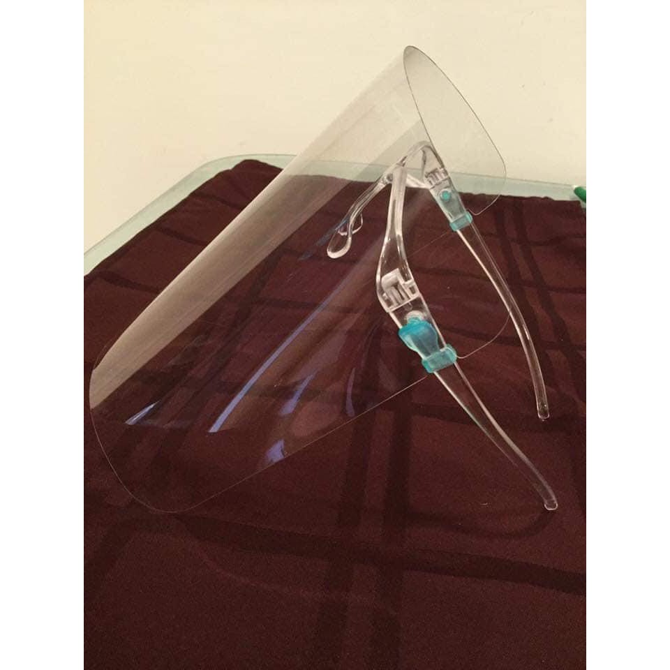 GIAO NGAY NOWSHIP - Kính chống dịch mặt nạ bảo hộ kháng khuẩn phòng dịch kính bảo vệ mắt chống giọt bắn | BigBuy360 - bigbuy360.vn