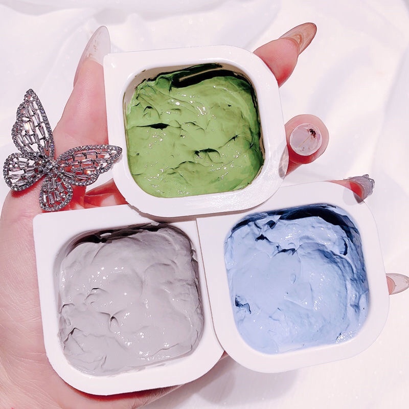 Mặt Nạ Dưỡng Ẩm Làm Trắng Da Kiểm Soát Dầu Phục Hồi Da Thu Nhỏ Lỗ Chân Lông Novo nội địa Trung | BigBuy360 - bigbuy360.vn