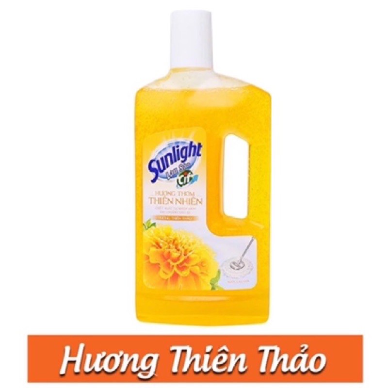 NƯỚC LAU SÀN SUNLIGHT 1l
