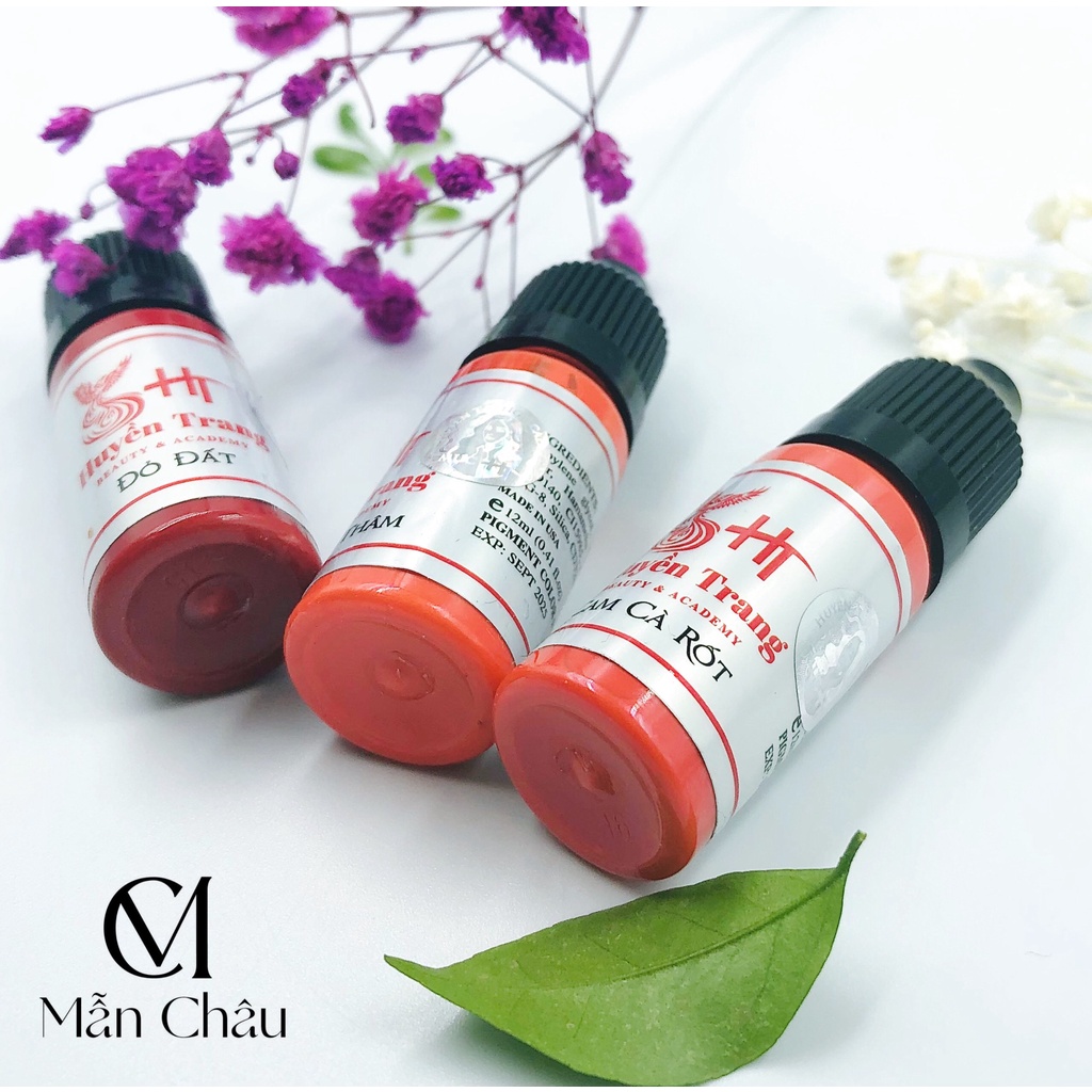 Kích màu HT giúp tươi hơn sau bong