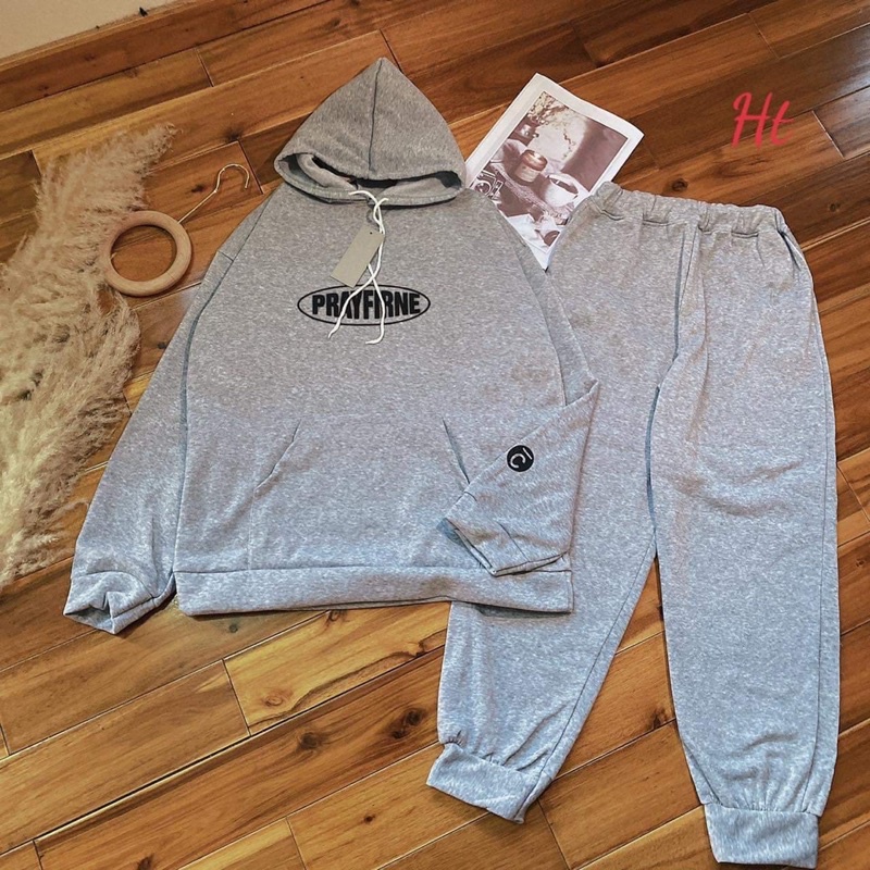 Bộ PRay chữ C nỉ ngoại HT12