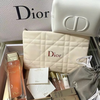 Túi Đựng Mỹ Phẩm Dior 2021 20x12cm