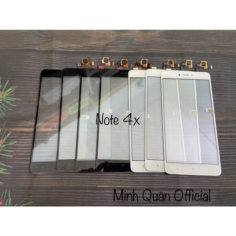 Cảm ứng xiaomi Note 4x/ rebmi 4x xịn cáp trên