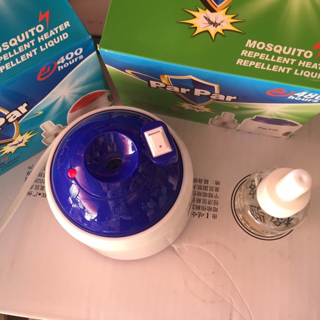 Combo 25 máy đuổi muỗi Parpar