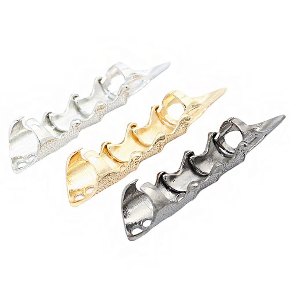 Nhẫn Hình Số 4 Thời Trang Cá Tính