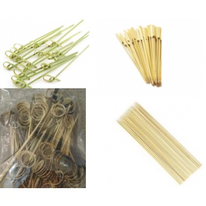 Xiên Xoắn Nơ trang trí SAWENCO set 100 cái