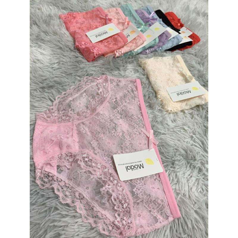 Quần lót ren nữ xuyên thấu sexy Chun, quần chíp ren gợi cảm chất mềm đẹp đáy kháng khuẩn. | BigBuy360 - bigbuy360.vn