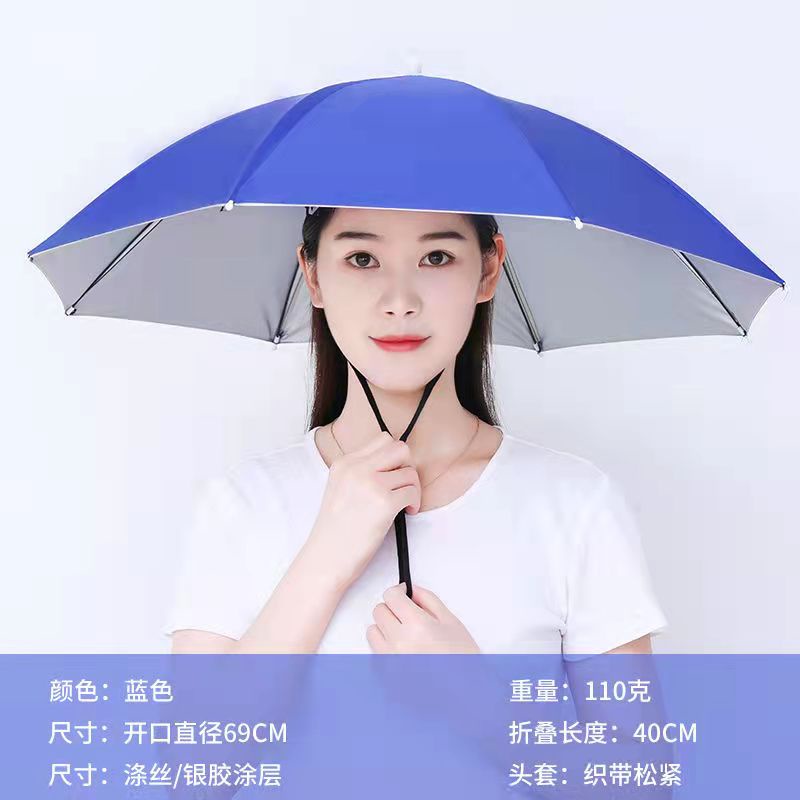 Dù Che Nắng Chống Gió Có Thể Gấp Gọn Tiện Dụng