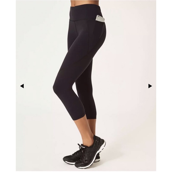 Quần Legging Sweaty betty, hàng xuất xịn