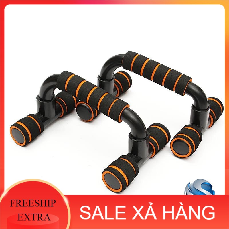 Dụng Cụ Hít Đất Chống Đẩy Chân Thẳng Push up Stand