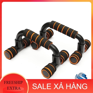 Dụng Cụ Hít Đất Chống Đẩy Chân Thẳng Push up Stand