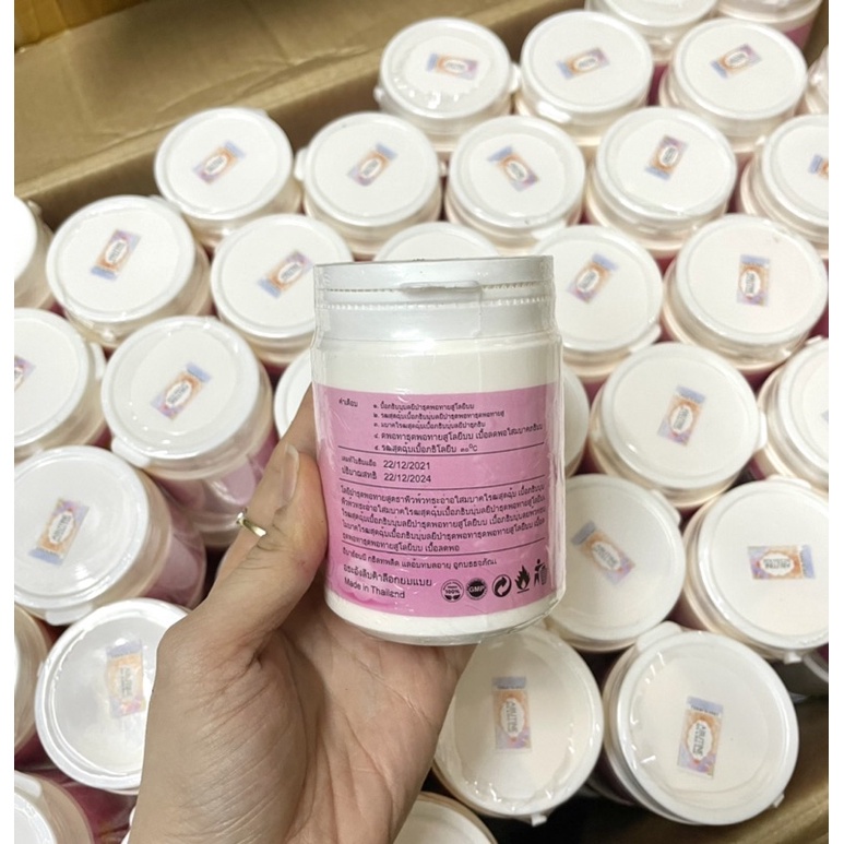 Kem Kích Trắng Body Arbutin, Whitening Collagen Thái Lan