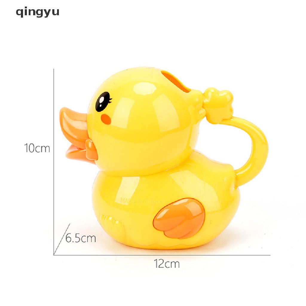 Bình Tưới Cây Đồ Chơi Nhà Tắm Hình Chú Vịt Xinh Xắn Cho Bé