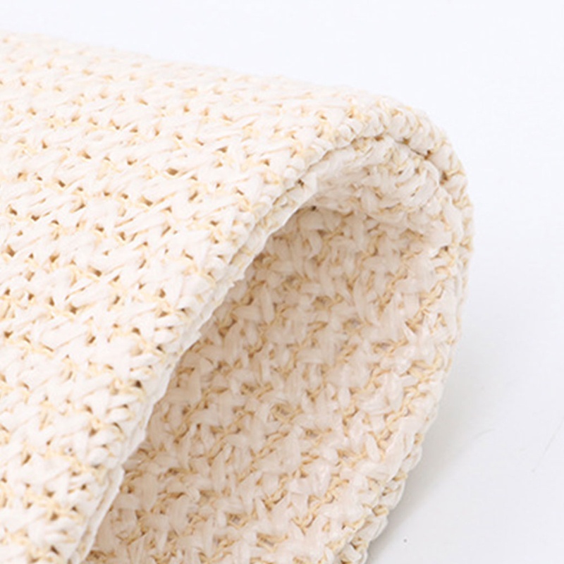 Túi Xách Đeo Chéo Bằng Rơm Phối Tua Rua Thời Trang Dự Tiệc